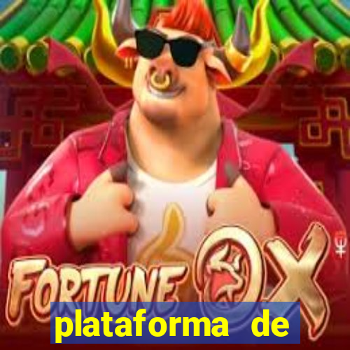 plataforma de fortune tiger